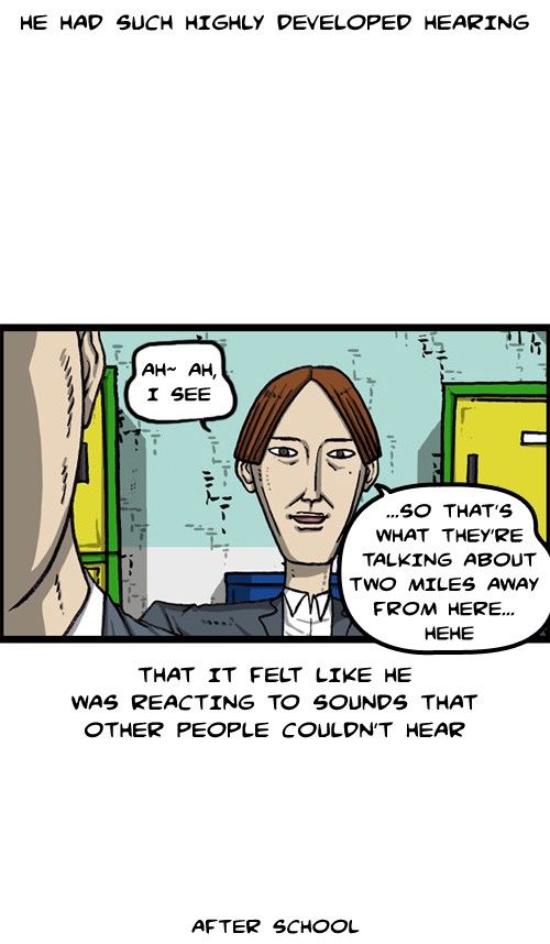 The Sound of Your Heart Chapter 355 page 40 - Chapter 355