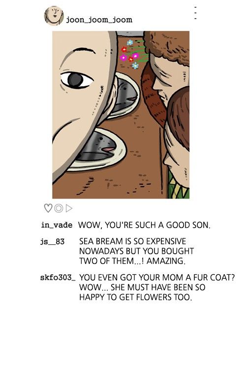 The Sound of Your Heart Chapter 357 page 56 - Chapter 357