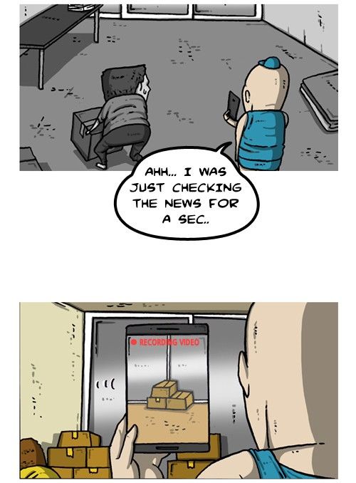 The Sound of Your Heart Chapter 358 page 16 - Chapter 358