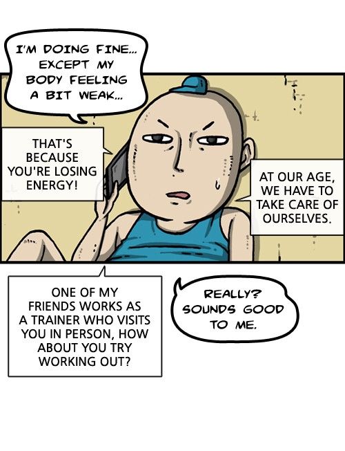 The Sound of Your Heart Chapter 358 page 24 - Chapter 358