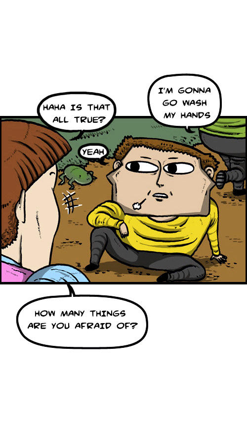 The Sound of Your Heart Chapter 36 page 16 - Chapter 36
