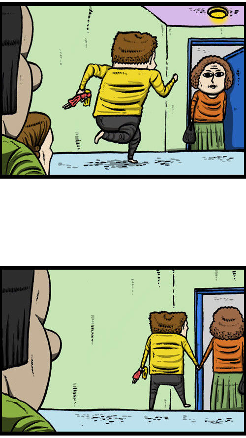 The Sound of Your Heart Chapter 36 page 21 - Chapter 36