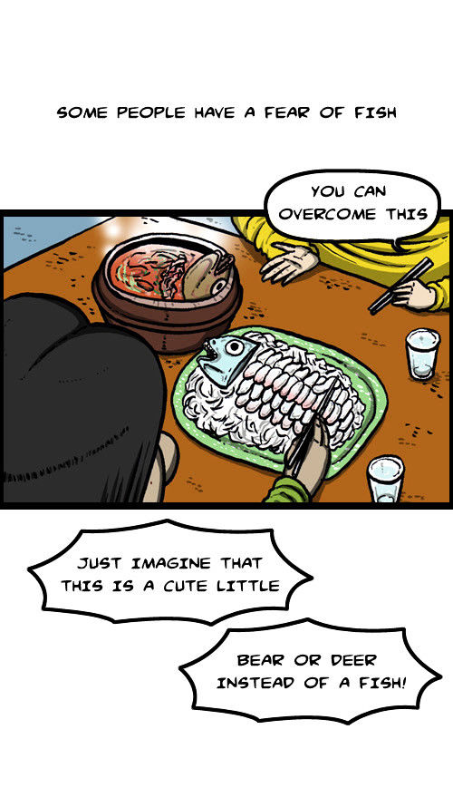 The Sound of Your Heart Chapter 36 page 5 - Chapter 36