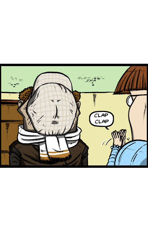 The Sound of Your Heart Chapter 36 page 9 - Chapter 36