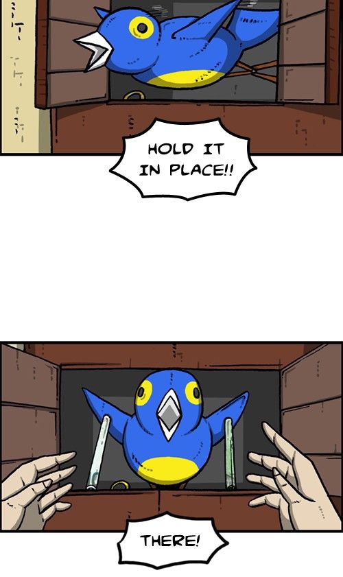 The Sound of Your Heart Chapter 361 page 12 - Chapter 361
