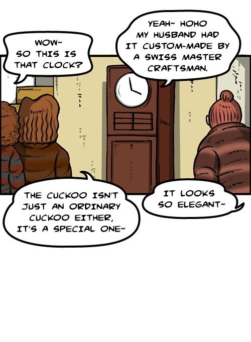 The Sound of Your Heart Chapter 361 page 28 - Chapter 361