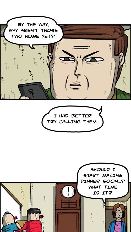 The Sound of Your Heart Chapter 361 page 34 - Chapter 361