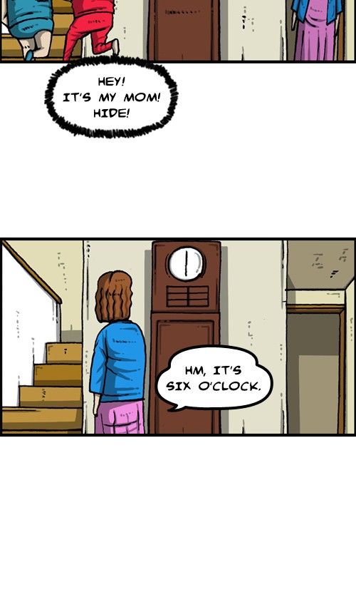 The Sound of Your Heart Chapter 361 page 35 - Chapter 361