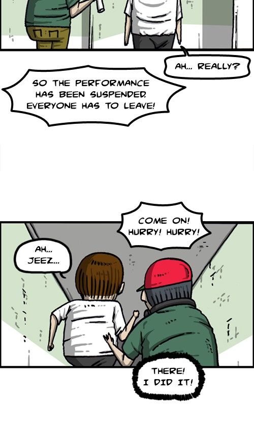 The Sound of Your Heart Chapter 365 page 28 - Chapter 365