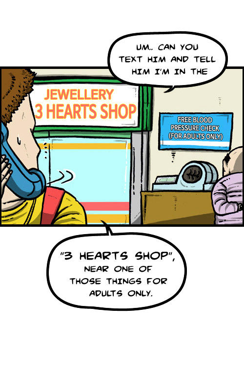 The Sound of Your Heart Chapter 37 page 23 - Chapter 37