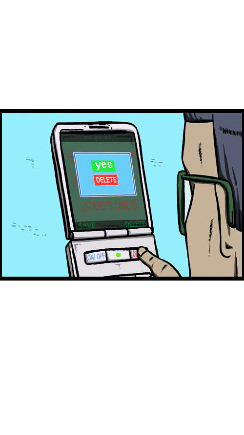 The Sound of Your Heart Chapter 37 page 26 - Chapter 37