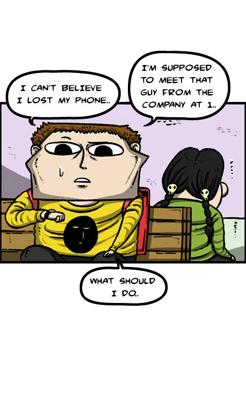 The Sound of Your Heart Chapter 37 page 9 - Chapter 37