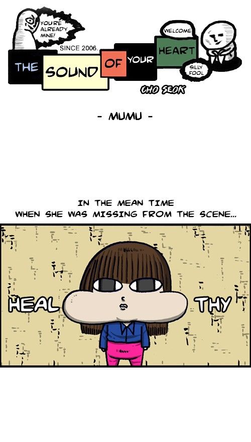 The Sound of Your Heart Chapter 372 page 1 - Chapter 372