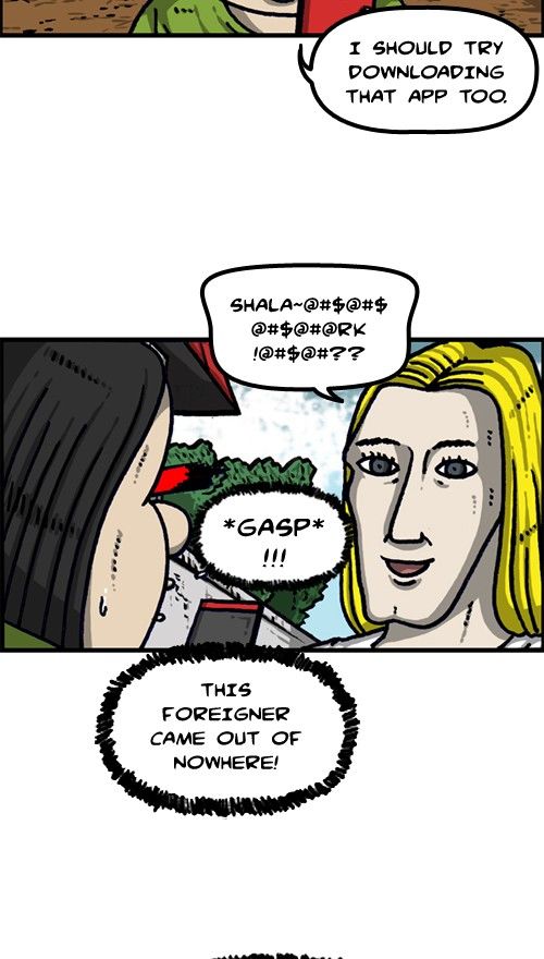 The Sound of Your Heart Chapter 372 page 33 - Chapter 372