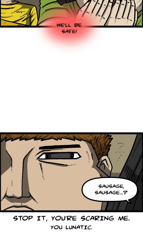 The Sound of Your Heart Chapter 373 page 31 - Chapter 373