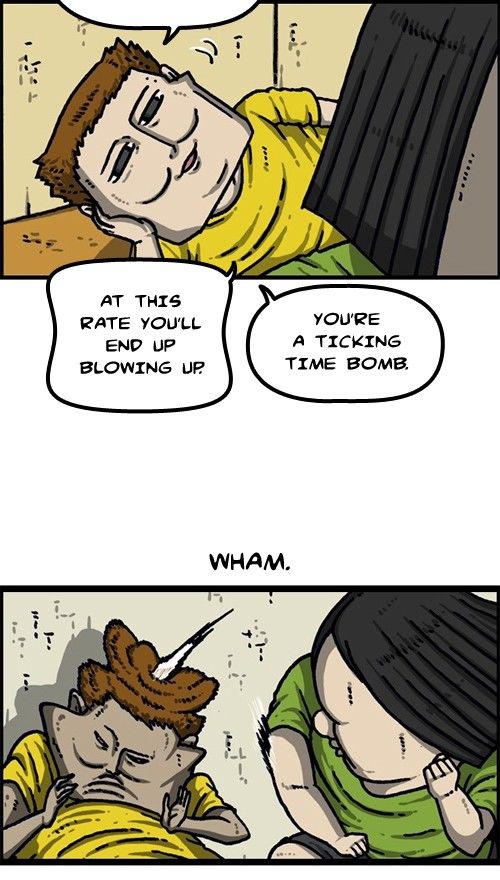 The Sound of Your Heart Chapter 373 page 6 - Chapter 373
