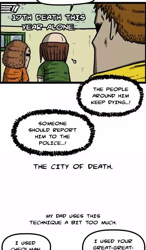 The Sound of Your Heart Chapter 376 page 7 - Chapter 376: The city of angels