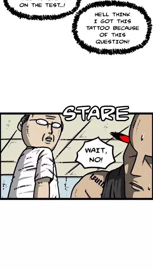 The Sound of Your Heart Chapter 377 page 11 - Chapter 377: Tattoos