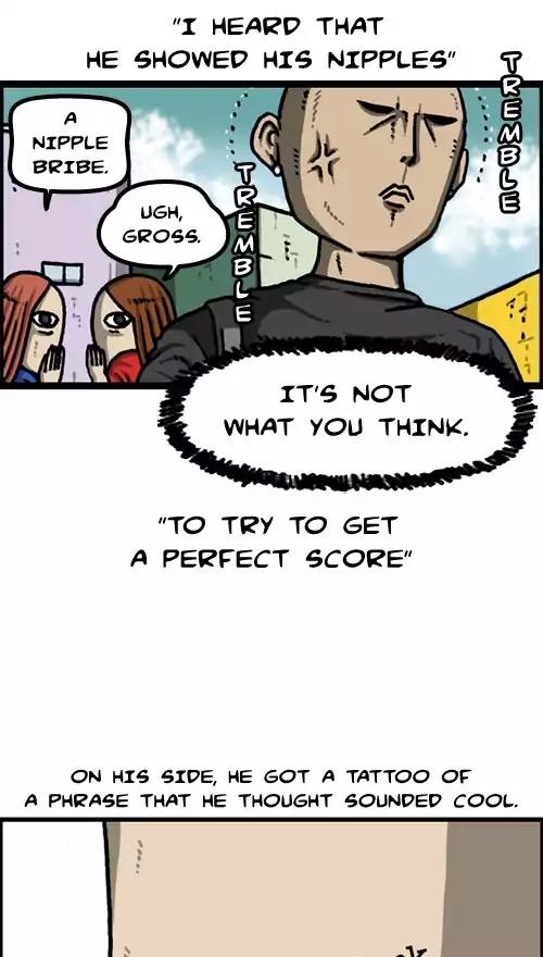 The Sound of Your Heart Chapter 377 page 13 - Chapter 377: Tattoos