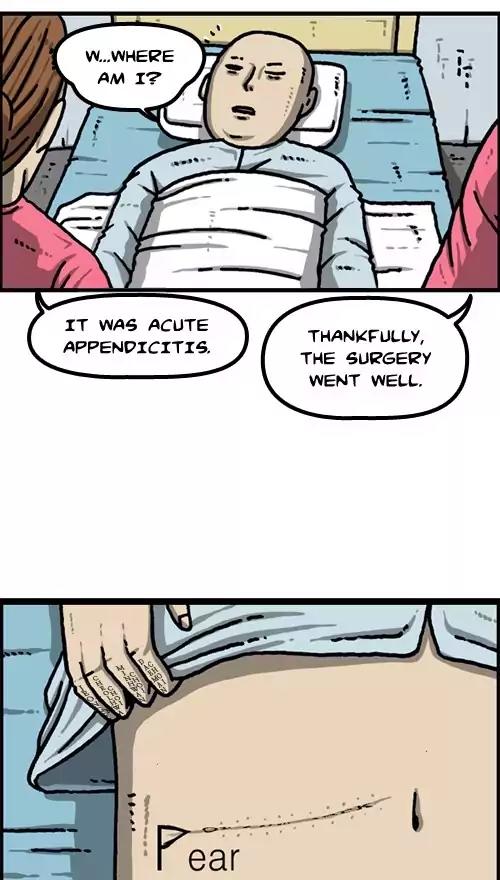 The Sound of Your Heart Chapter 377 page 17 - Chapter 377: Tattoos