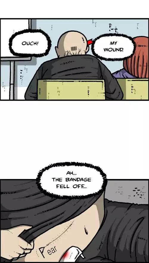 The Sound of Your Heart Chapter 377 page 19 - Chapter 377: Tattoos