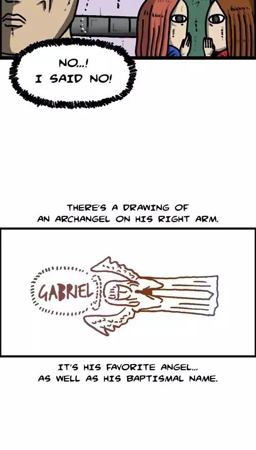 The Sound of Your Heart Chapter 377 page 22 - Chapter 377: Tattoos