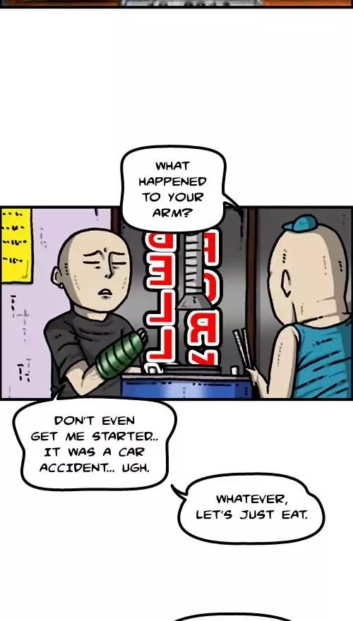 The Sound of Your Heart Chapter 377 page 24 - Chapter 377: Tattoos