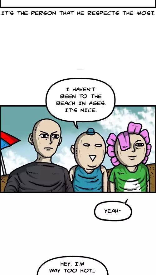 The Sound of Your Heart Chapter 377 page 27 - Chapter 377: Tattoos