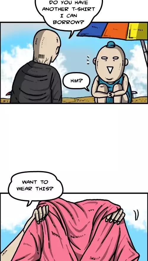 The Sound of Your Heart Chapter 377 page 28 - Chapter 377: Tattoos