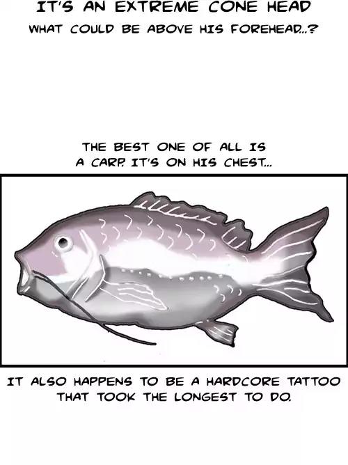 The Sound of Your Heart Chapter 377 page 32 - Chapter 377: Tattoos