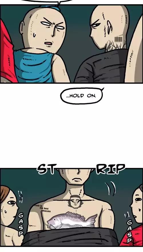 The Sound of Your Heart Chapter 377 page 34 - Chapter 377: Tattoos