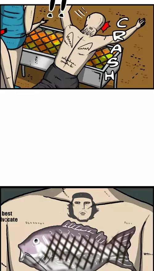 The Sound of Your Heart Chapter 377 page 36 - Chapter 377: Tattoos