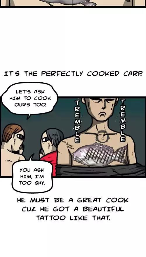 The Sound of Your Heart Chapter 377 page 37 - Chapter 377: Tattoos