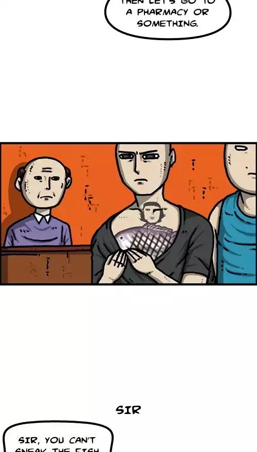 The Sound of Your Heart Chapter 377 page 39 - Chapter 377: Tattoos