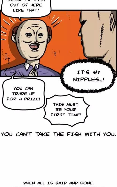 The Sound of Your Heart Chapter 377 page 40 - Chapter 377: Tattoos