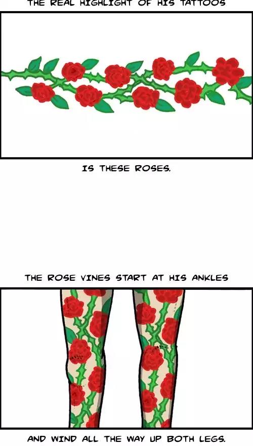 The Sound of Your Heart Chapter 377 page 41 - Chapter 377: Tattoos