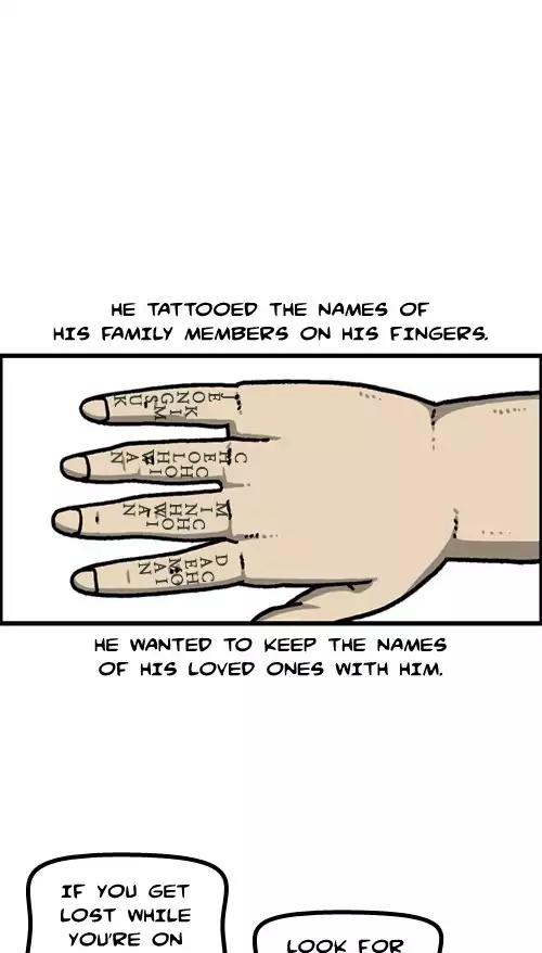 The Sound of Your Heart Chapter 377 page 5 - Chapter 377: Tattoos