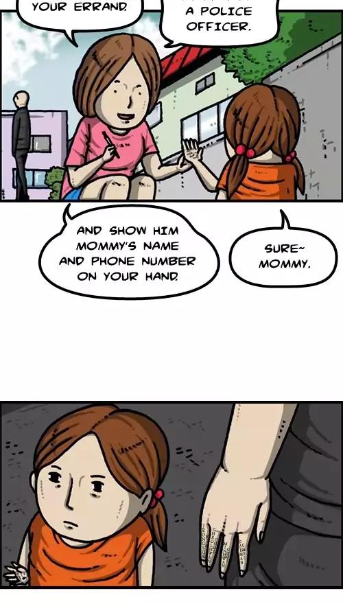 The Sound of Your Heart Chapter 377 page 6 - Chapter 377: Tattoos