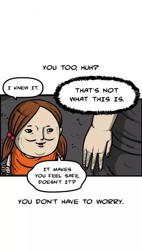 The Sound of Your Heart Chapter 377 page 7 - Chapter 377: Tattoos