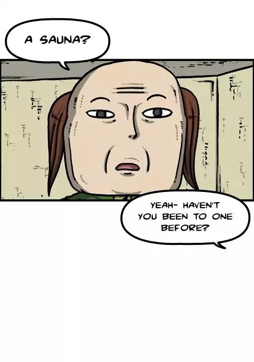 The Sound of Your Heart Chapter 378 page 3 - Chapter 378: First Time at A Sauna