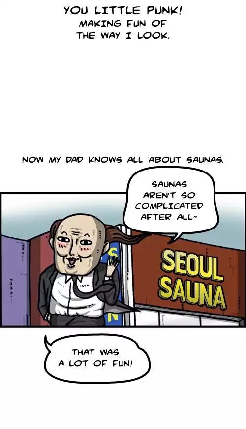 The Sound of Your Heart Chapter 378 page 38 - Chapter 378: First Time at A Sauna