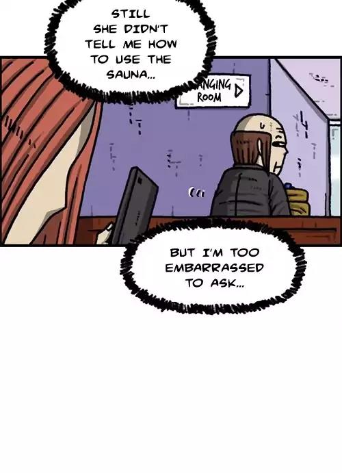 The Sound of Your Heart Chapter 378 page 6 - Chapter 378: First Time at A Sauna