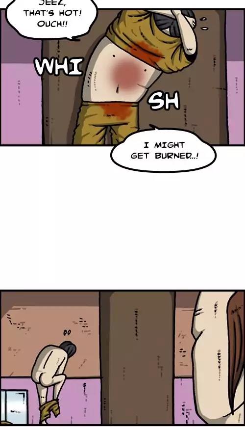 The Sound of Your Heart Chapter 378 page 9 - Chapter 378: First Time at A Sauna