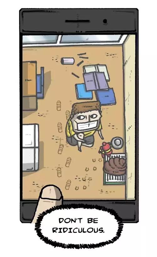 The Sound of Your Heart Chapter 379 page 34 - Chapter 379: Tamagotchi