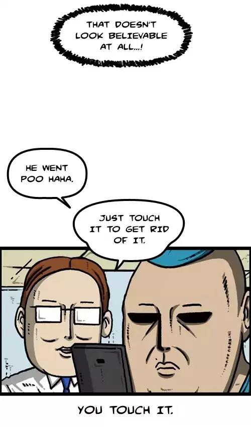 The Sound of Your Heart Chapter 379 page 35 - Chapter 379: Tamagotchi