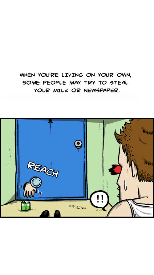 The Sound of Your Heart Chapter 38 page 6 - Chapter 38