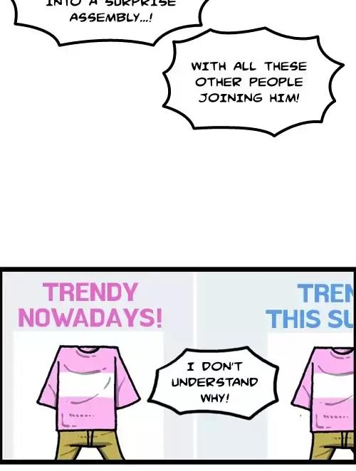 The Sound of Your Heart Chapter 380 page 59 - Chapter 380: Trends