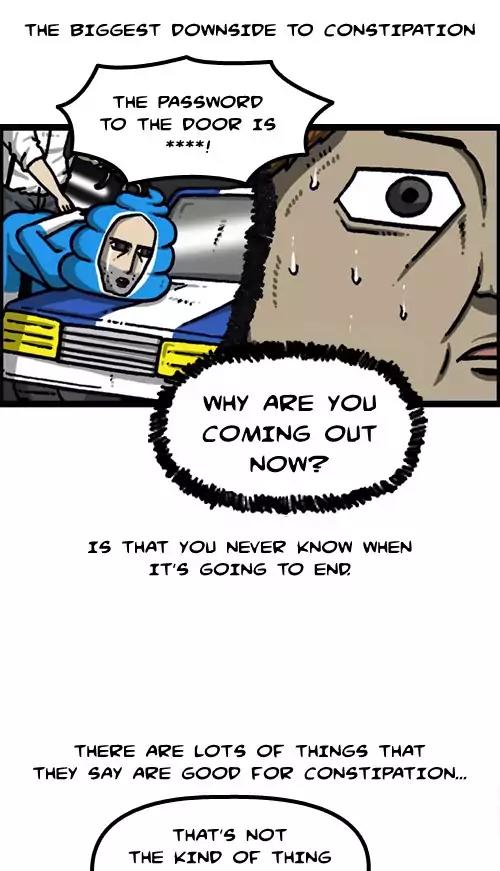 The Sound of Your Heart Chapter 381 page 15 - Chapter 381: Constipation