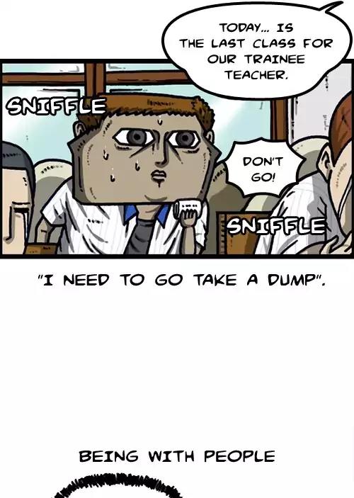 The Sound of Your Heart Chapter 381 page 18 - Chapter 381: Constipation