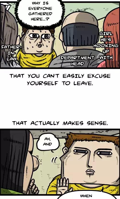 The Sound of Your Heart Chapter 381 page 19 - Chapter 381: Constipation